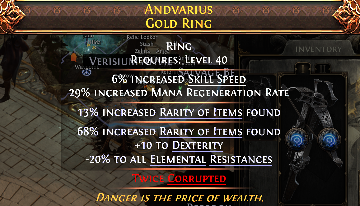 Andvarius